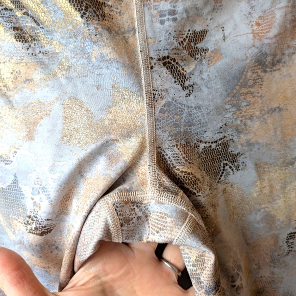 Athleta Elation Gilded Tight - Picture 7 of 14